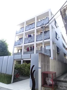 フォルテシモ【4階】の外観