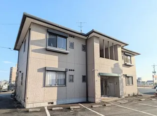 ヴァリュージュ B棟の画像