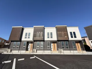 千葉県木更津市文京5【一戸建】の外観