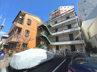 エトワ-ル【1階】の外観