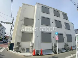 カインドネス鷹の台【3階】の外観