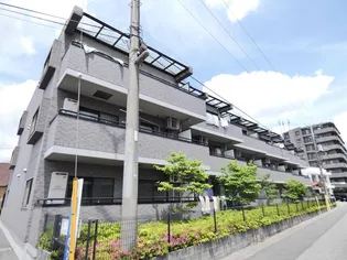 メゾン デュ リラの画像