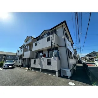 JメゾンA棟【2階】の外観