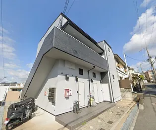 ソフトリー【1階】の外観