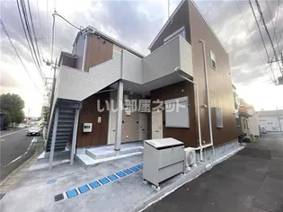 クレール南橋本【1階】の外観