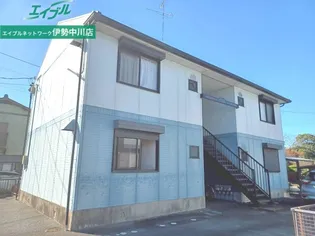 エスポワール C棟【1階】の外観