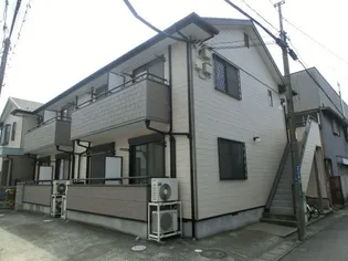 メゾンプランドール【1階】の外観