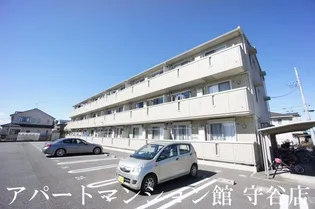 Riviere【3階】の外観