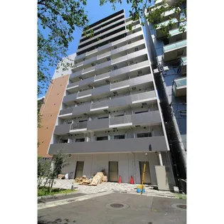 プレール・ドゥーク芝浦【2階】の外観