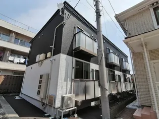 Mステージ木町【1階】の外観