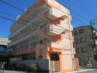 メゾンアロー5【3階】の外観