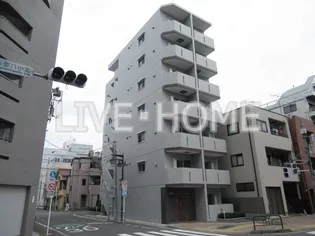 東京都杉並区高円寺南4【マンション】の外観