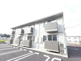 ヴェールクレール B【1階】の外観