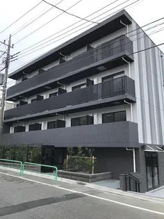 東京都練馬区関町北2【マンション】の外観