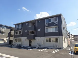 Casa raffine瀬田B【2階】の外観