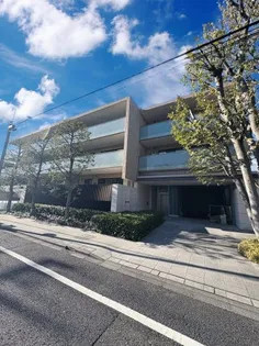 ブランズ瀬田【3階】の外観