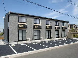 レオパレスグリーンハイツの画像