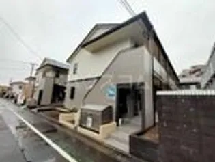 ひまわりハウスB【2階】の外観