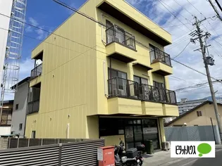 土屋ビル【2階】の外観