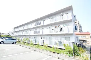 徳島県徳島市住吉6【マンション】の外観