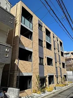 La Perla 桜新町【1階】の外観