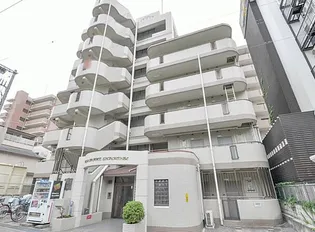 ホーユウコンフォルト新神戸【3階】の外観