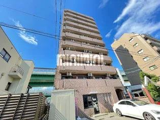 ザ・ロイヤルトップ鳥見【8階】の外観