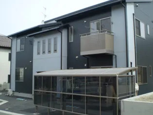 ダンデライオン【1階】の外観