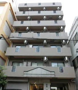 メインステージ不動前【5階】の外観