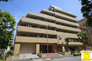 PARK MODERN 西葛西【7階】の外観