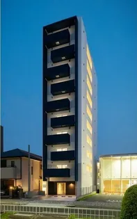 RESIDENCIA御器所【6階】の外観