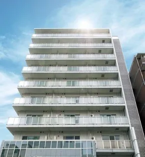 東京都渋谷区本町1【マンション】の外観