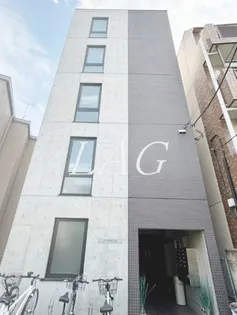 FRESCA【3階】の外観