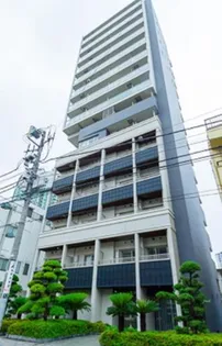 レビスタ白金高輪【13階】の外観