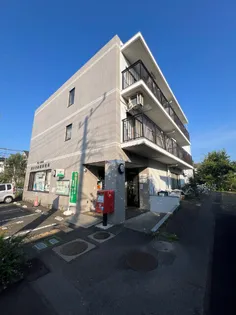 東京都国分寺市内藤2【マンション】の外観