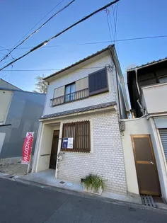 大阪府大阪市生野区勝山北3【一戸建】の外観