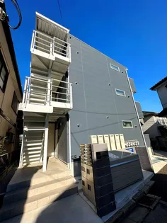 ラフレ西浦和【3階】の外観