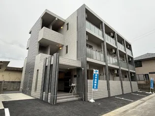 Renace Kurima【2階】の外観