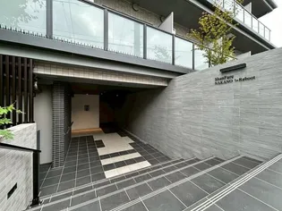 東京都中野区野方6【マンション】の外観