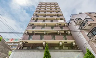 グリフィン横浜・グランビスタ【7階】の外観