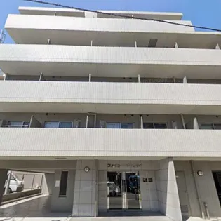 東京都板橋区坂下1【マンション】の外観