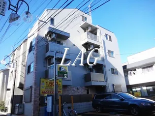 ラフィーエ落合【2階】の外観