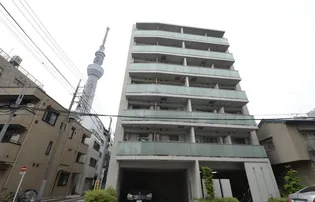 スカイコート押上壱番館の画像