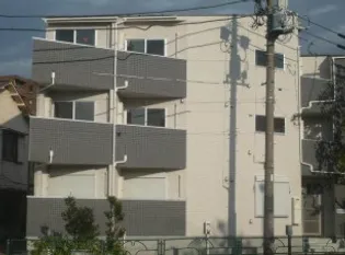 あおばトラスト中落合【2階】の外観