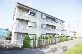 メゾンドボネ【1階】の外観