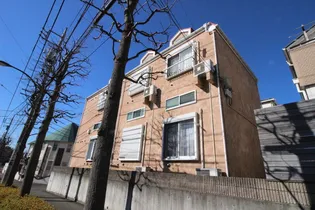 Lilienberg【1階】の外観