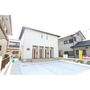 ハウス ルッコラ【1階】の外観