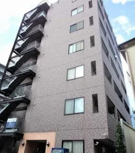 千葉県船橋市本町7【マンション】の外観