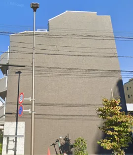 東京都江東区東雲2【マンション】の外観