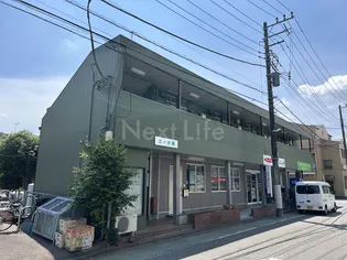 コーポ碧【2階】の外観